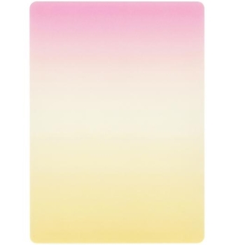 共栄プラスチック　グラデーション下敷Ｂ５カラー０３