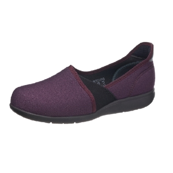 婦人　快歩主義　ハンズフリー　スリッポン　（ＫＨＳ　Ｌ１７３）