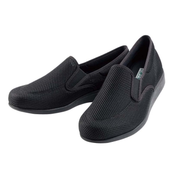 紳士　快歩主義　爽快メッシュスリッポン　（ＫＨＳＭ０３５）