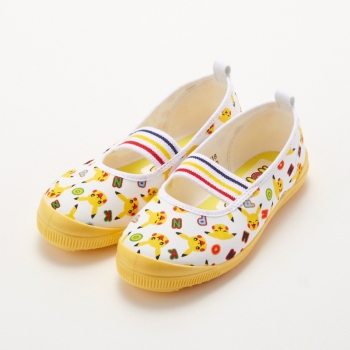 トドラーキッズ　ポケットモンスターバレエシューズ