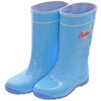 カレンジュニア　女児レインブーツ