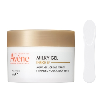 資生堂　アベンヌ　ミルキージェル　エンリッチ　ＬＦ