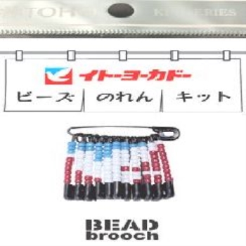 イトーヨーカ堂オリジナル　ビーズのれんキット