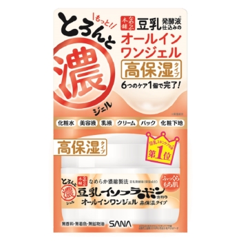 サナ　なめらか本舗　とろんと濃ジェルエンリッチ