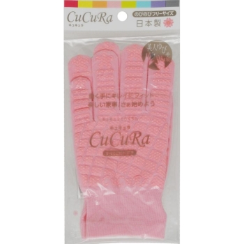 キュキュラ　ライトピンク