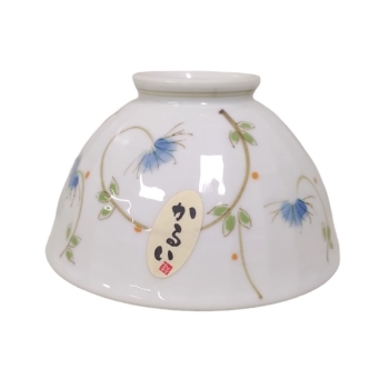 軽量飯碗　大　はるか　緑