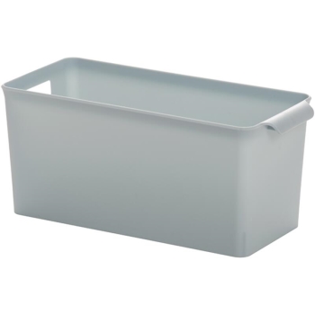 山田化学　ラッセバスケットスリム　ライトブルー