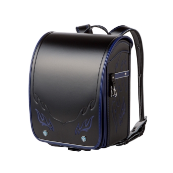 スゴ軽　ブレイズ　ブラックｘマリンブルー