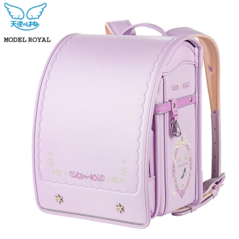 モデルロイヤル　クリスタル　Ｆライラック×パステルパープル