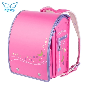 スゴ光　マジカルスカイ　ピーチピンク×パールパープル