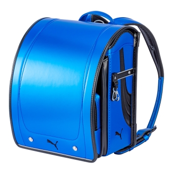 プーマ　スピード　パールメタルマリン×ブラック