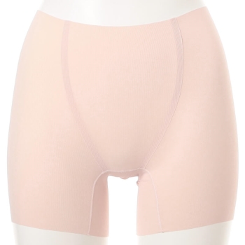 ボディクーラー　シームレス２分丈ショーツ