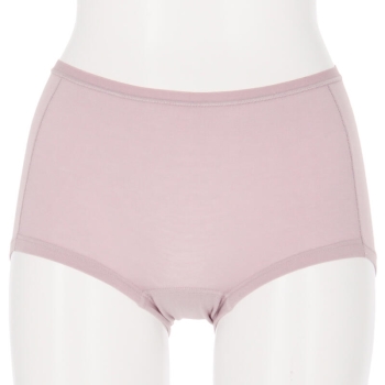 レーヨン混　なめらかボクサーショーツ＜はきこみ丈ふつう＞