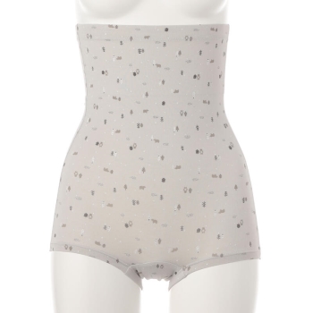 ボディヒーター　やわらかく暖かい　腹巻付き１分丈ショーツ／セブンプレミアムライフスタイル