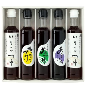 お醤油屋さんからのおくりもＭ－ＡＴＵ