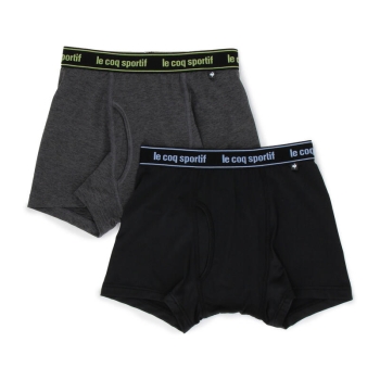 男児　ルコック　ベア天素材　ボクサーブリーフ２枚組