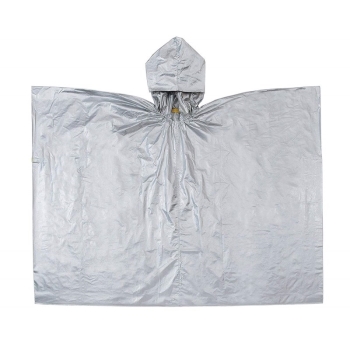 コジット　フード付きアルミブランケット