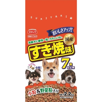 家族のごはん　すき焼味　７歳以上用　２．２ｋｇ
