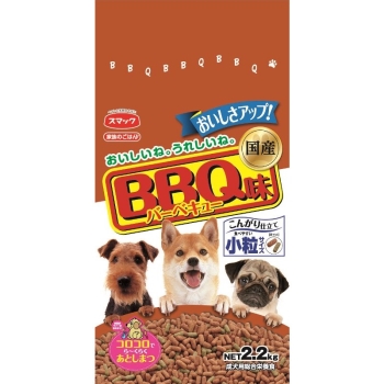 家族のごはん　バーベキュー味　２．２ｋｇ