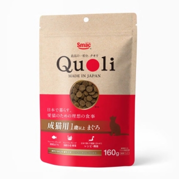 Ｑｕｏｌｉ　成猫用まぐろ６００ｇ