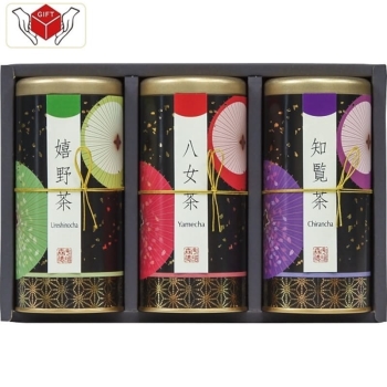 宇治森徳　九州銘茶　優舞