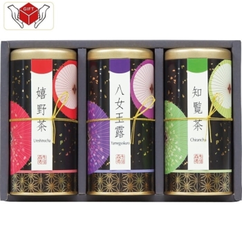 宇治森徳　九州銘茶　優舞