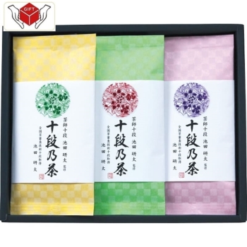最高位十段監修　銘茶ギフトＳＲＳ－３０