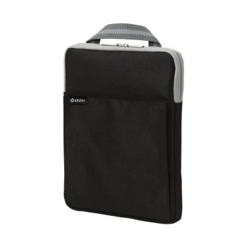 ソニック　クッション付スクールＰＣケース　Ｓサイズ　シフトプラス黒