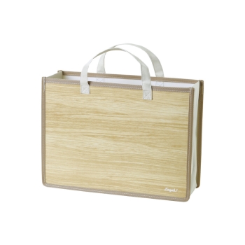 ソニック　リビガク　スムーズ学習バッグ　タグ付き　アイボリー