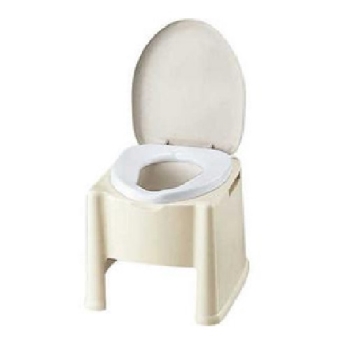 ポータブルトイレ楽立ＡＳ