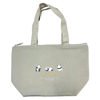 ランチバック　ぱんだ