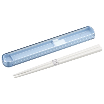 箸セット　ディッシュアップ　ブルー