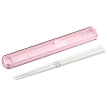 箸セット　ディッシュアップ　ピンク