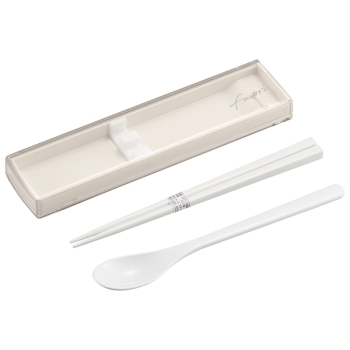 コンビセット　ディッシュアップ　ベージュ