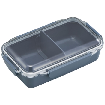 一段弁当箱　カームカラー　ＰＣＤー７５０ネイビー