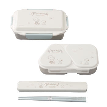 福袋　ピーナッツ　おにぎりランチセット　ハッピーバッグ