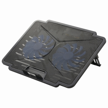 オーム電機　ノートパソコンクーラー