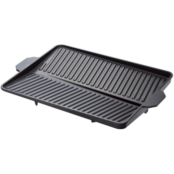 イシガキ産業　余分な脂が落ちる　ヘルシー焼肉プレート　角型