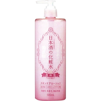 菊正宗　日本酒の化粧水高保湿
