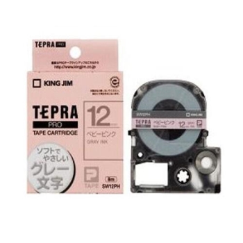 キングジム　ＰＲＯテープカートリッジ　カラーラベル（ソフト）