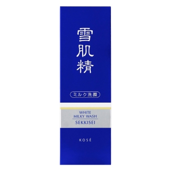コーセー　雪肌精　ホワイト　ミルキィ　ウォッシュ　１４０ｍＬ