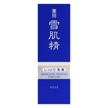コーセー　薬用　雪肌精　乳液　エンリッチ　１４０ｍＬ