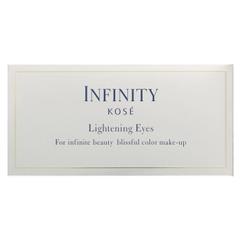 コーセー　インフィニティ　ライトニングアイズ　ＢＥ－４　アイカラー