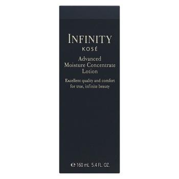 コーセー　インフィニティ　アドバンスト　モイスチュア　コンセントレートローション　化粧水　付けかえ用