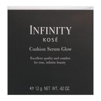 コーセー　インフィニティ　クッションセラムグロウ　ＰＯ－２０５　ファンデーション