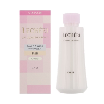コーセー　ルシェリ　リフトグロウエマルジョン１レフィル