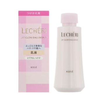コーセー　ルシェリ　リフトグロウエマルジョン２レフィル