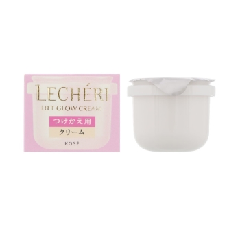 コーセー　ルシェリ　リフトグロウクリームレフィル