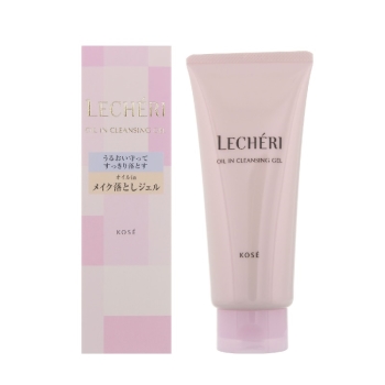 コーセー　ルシェリ　オイルインクレンジングジェル