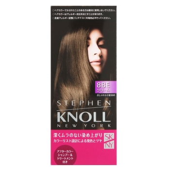 コーセー　スティーブンノル　カラークリームヘアカラー８３５